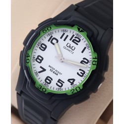 Q And Q VP84J007Y Analog Watch